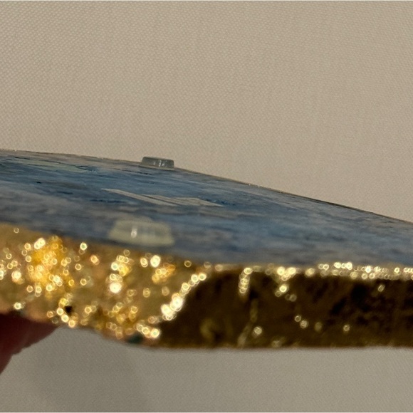 ✨Blue Quartz Cheese Board - Picture 13 of 14